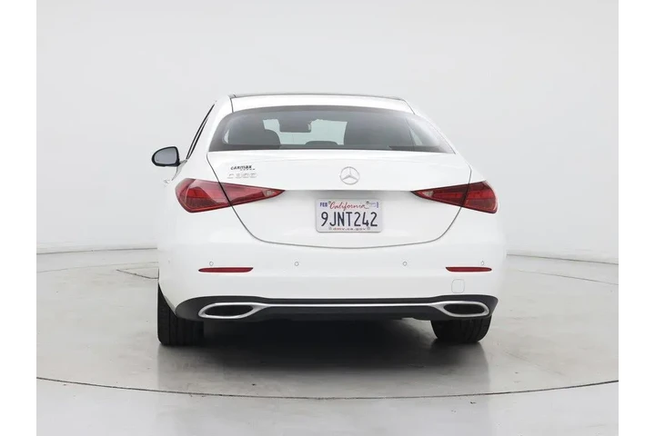 $32998 : Mercedes-Benz C-Class 2024 C image 6