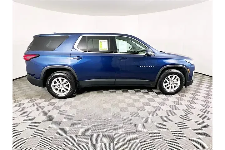 $21400 : Chevrolet Traverse 2022 LS 4 image 8