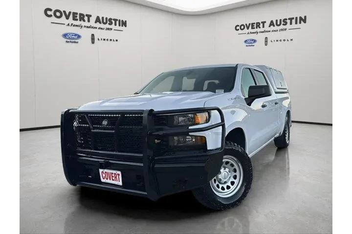 $29085 : Chevrolet Silverado 1500 202 image 1