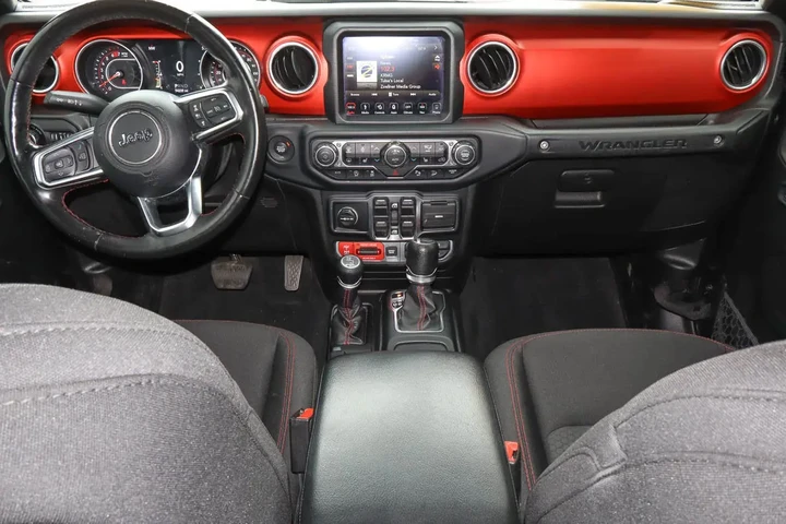 $30587 : 2019 Wrangler Unlimited Rubic image 10
