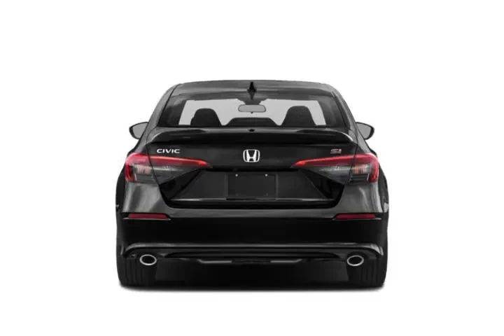 $25799 : Honda Civic 2022 Si 4dr Seda image 5