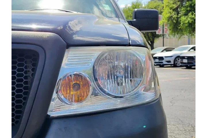 $10000 : Ford F-150 2008 4x2 XLT 4dr image 8