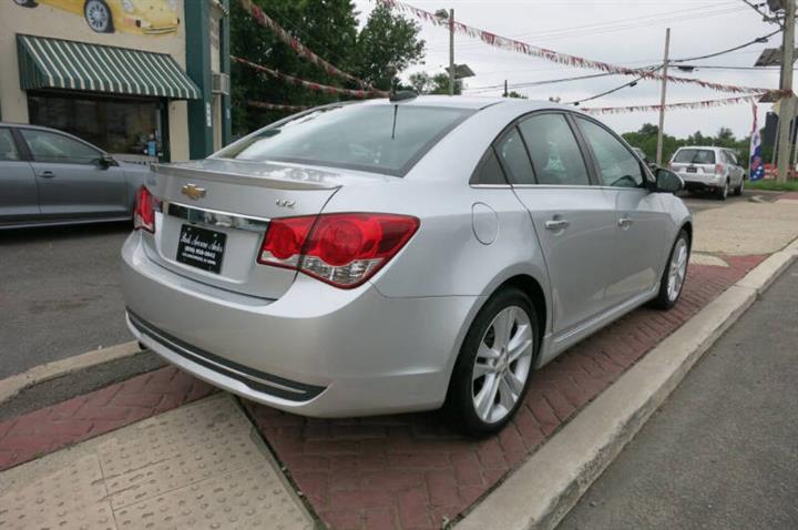 $7995 : 2015 Cruze LTZ Auto image 4