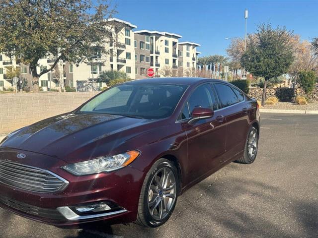 $9995 : 2017 Fusion SE image 3