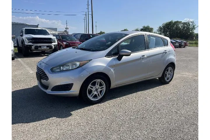 $10981 : Ford Fiesta 2019 SE 4dr Hatc image 4
