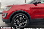 Used 2017 Explorer Sport 4WD thumbnail