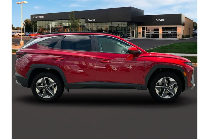 $24990 : Hyundai TUCSON 2025 AWD SEL image 9