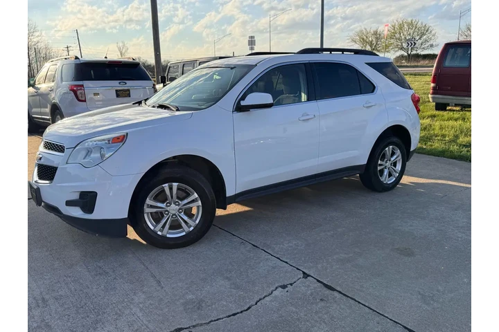 2013 Equinox 1LT AWD image 10
