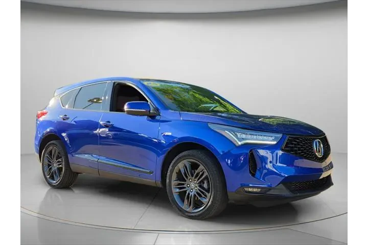 $38303 : Acura RDX 2023 4dr SUV w/A-S image 8