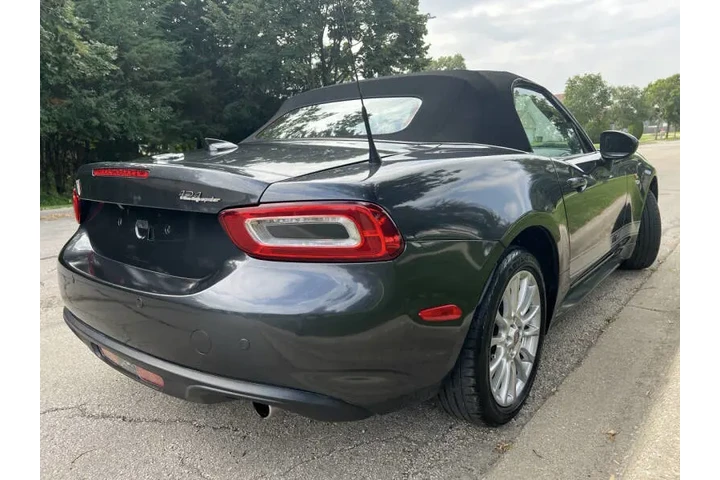 $12995 : 2017 FIAT 124 Spider Classica image 6