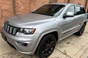 2017 Grand Cherokee Altitude