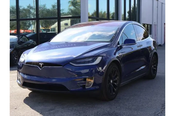 $23799 : Tesla Model X 2016 AWD 75D 4 image 7