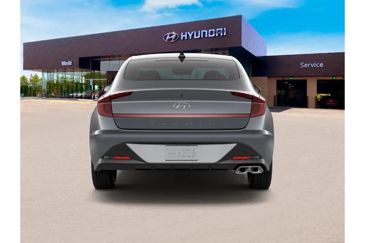 $13500 : Hyundai SONATA 2023 SEL 4dr image 6