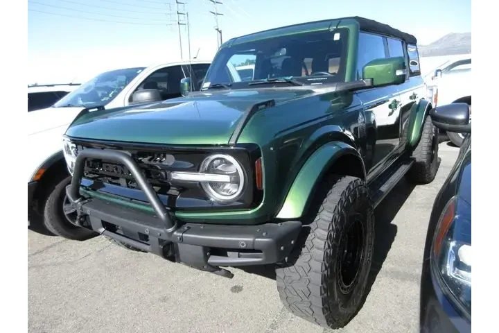 $39999 : Ford Bronco 2023 4x4 Base Ad image 1