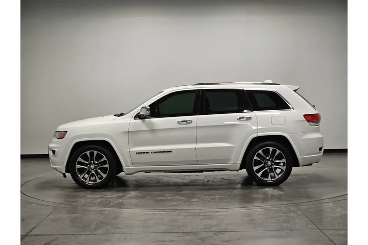 $16962 : Jeep Grand Cherokee 2017 4x4 image 4