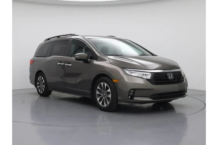 $32998 : Honda Odyssey 2021 EX-L 4dr image 1