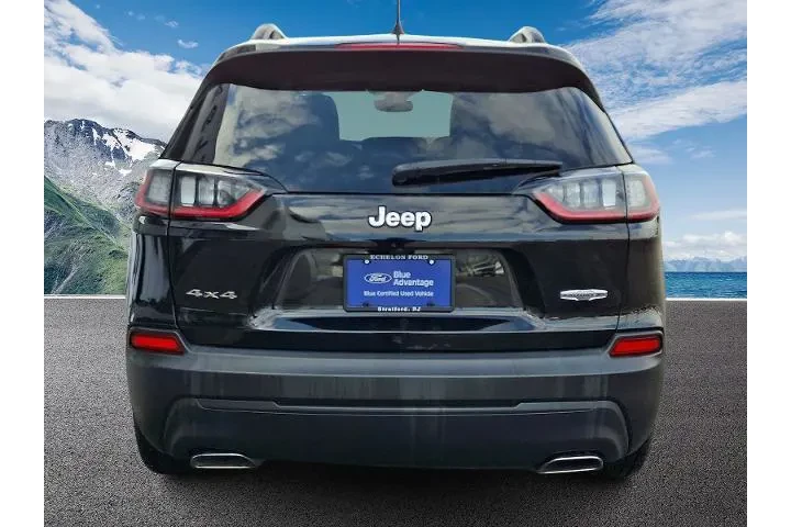 $18797 : Jeep Cherokee 2022 4x4 Latit image 5