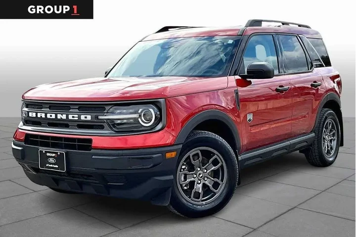$23971 : Ford Bronco Sport 2023 AWD B image 1