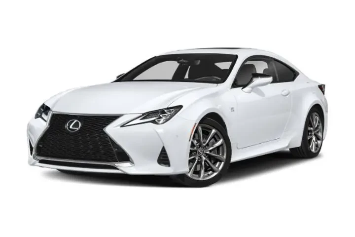$38945 : Lexus RC 350 2019 F SPORT 2d image 1