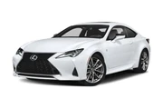 Lexus RC 350 2019 F SPORT 2d