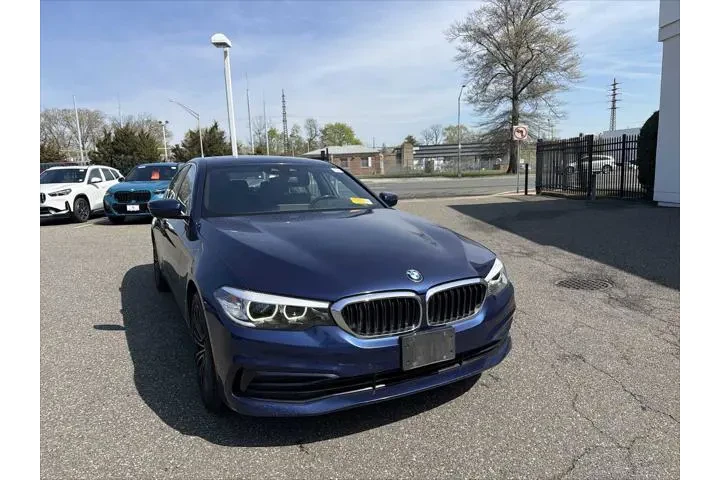 $19943 : BMW 5 Series 2019 AWD 530i x image 6