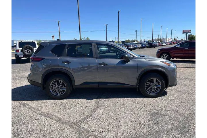 $24872 : Nissan Rogue 2025 AWD S 4dr image 9