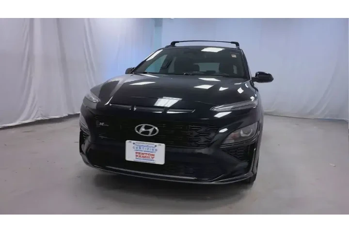 $22971 : Hyundai KONA 2023 AWD N Line image 3