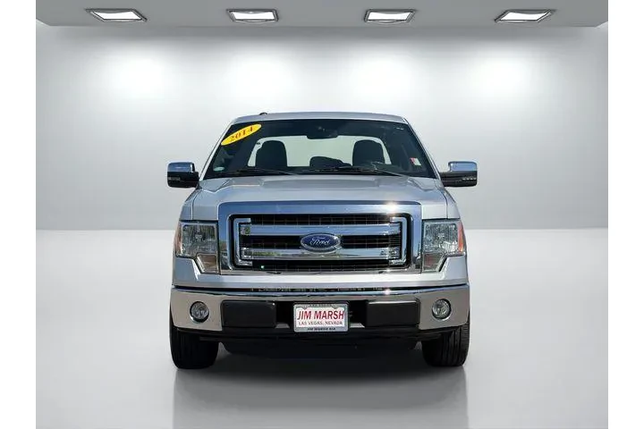 $16988 : Ford F-150 2014 4x2 XLT 4dr image 9