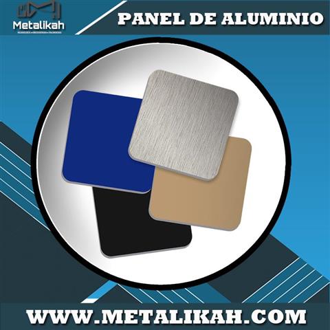 Venta de Panel de aluminio image 1