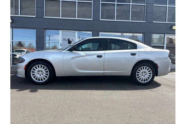 $14995 : 2018 Charger Police AWD image 5