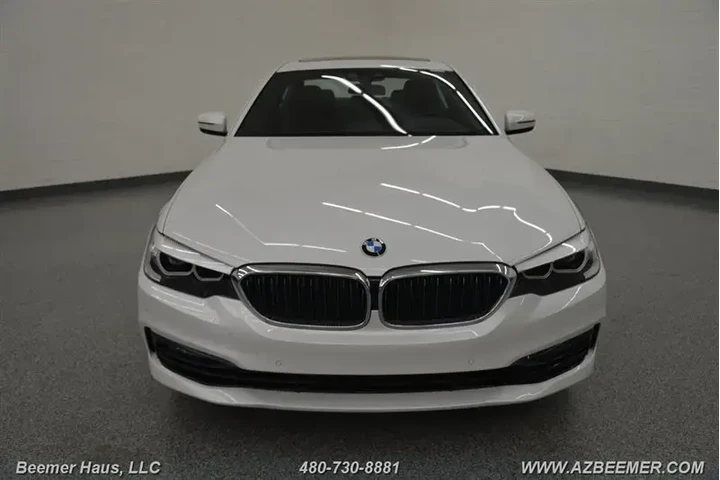 $24998 : BMW 5 Series 2018 530e iPerf image 5
