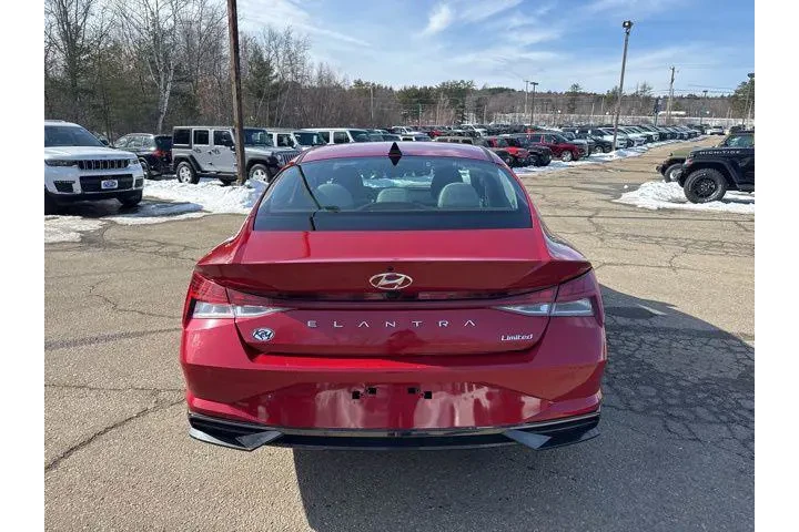 $19463 : Hyundai ELANTRA 2023 Limited image 5