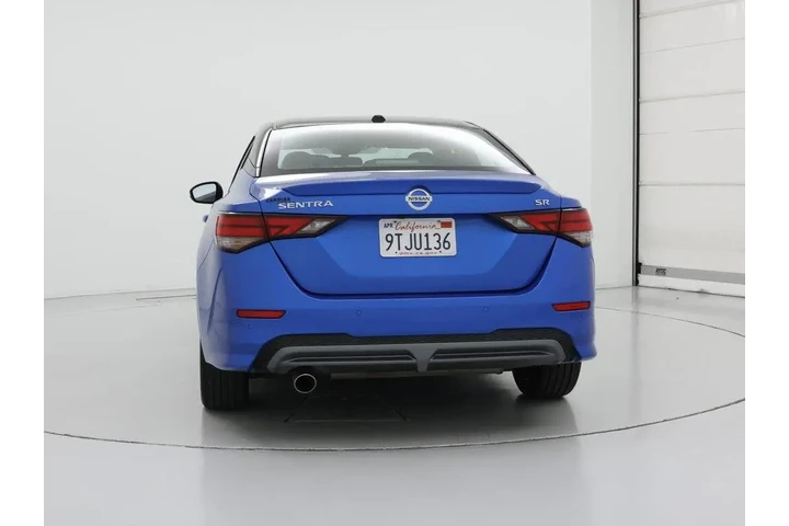 $18998 : Nissan Sentra 2021 SR 4dr Se image 6