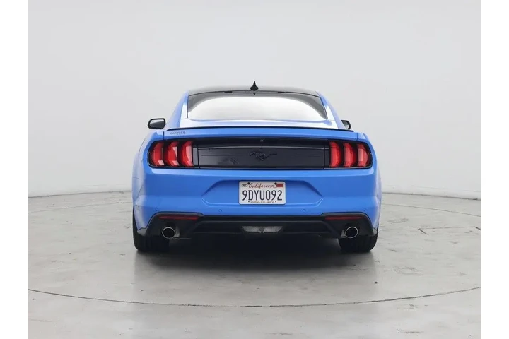 $25998 : Ford Mustang 2022 EcoBoost 2 image 6