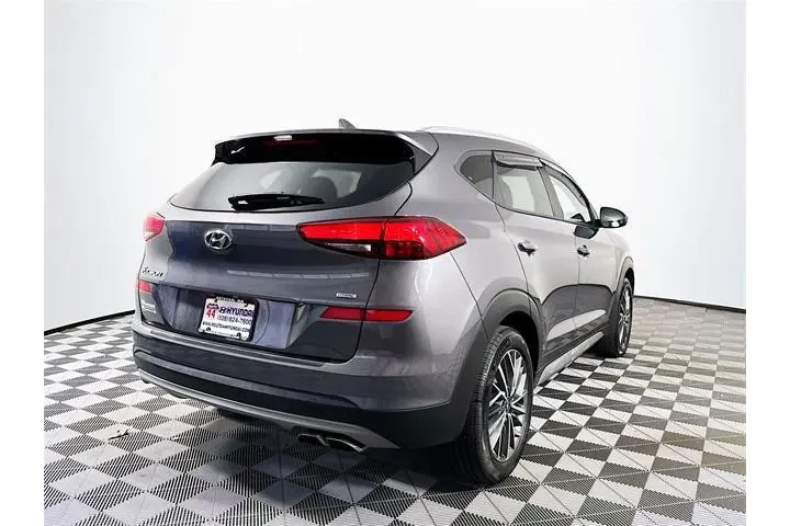 $14944 : Hyundai TUCSON 2021 AWD SEL image 6