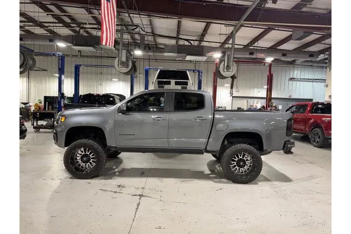 $21485 : Chevrolet Colorado 2021 4x2 image 9