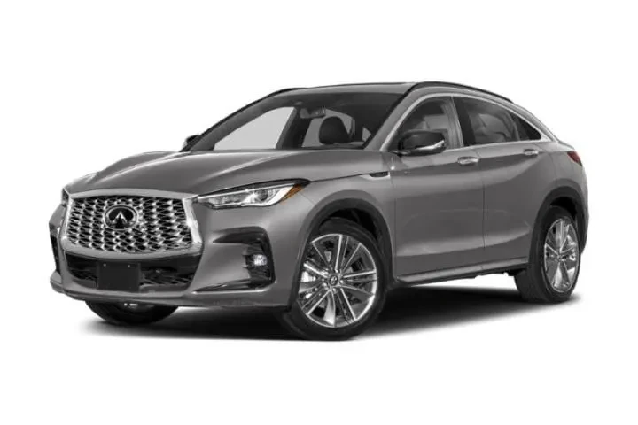 $39668 : INFINITI QX55 2025 AWD Luxe image 4