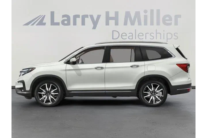 Honda Pilot 2021 Touring 4dr image 3