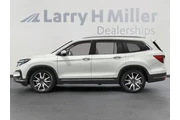 Honda Pilot 2021 Touring 4dr thumbnail