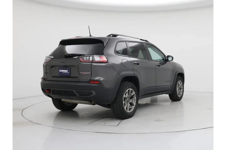 $26998 : Jeep Cherokee 2022 4x4 Trail image 8