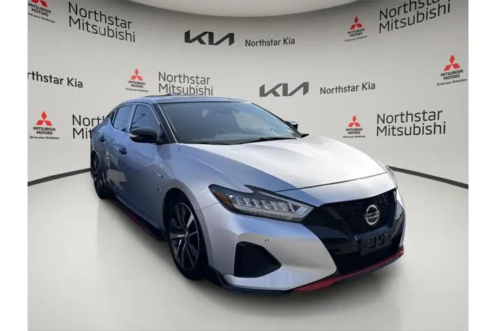 $15477 : Nissan Maxima 2020 3.5 SL 4d image 5