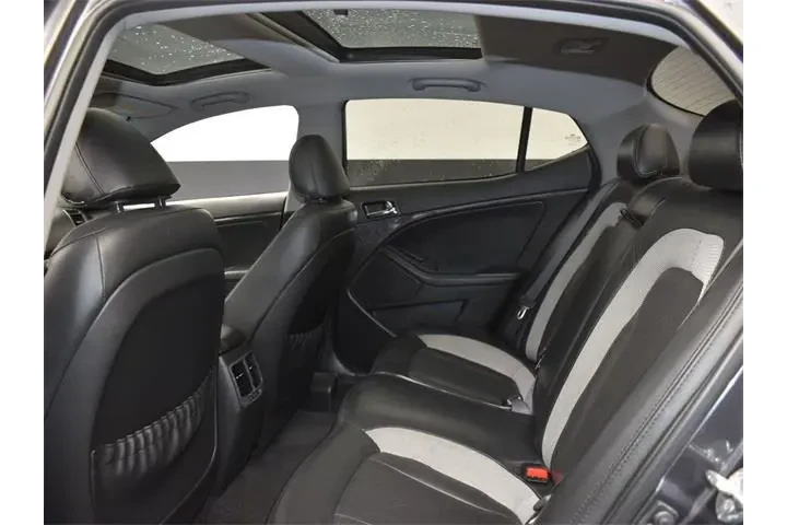 $7687 : Kia Optima 2011 SX Turbo 4dr image 10