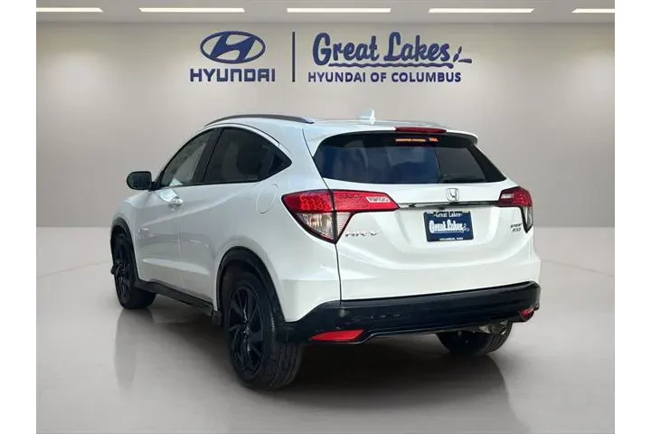 $19433 : Honda HR-V 2022 AWD Sport 4d image 3