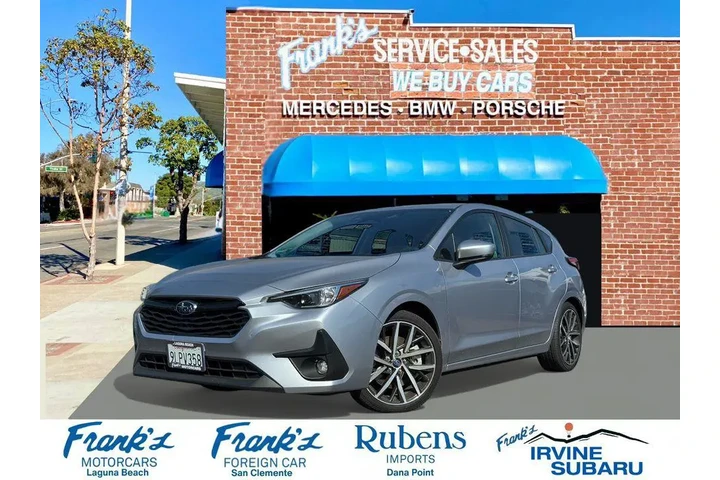 $22995 : Subaru Impreza 2024 AWD Spor image 1