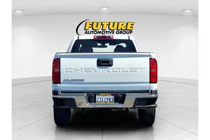 $21888 : Chevrolet Colorado 2021 4x2 image 5