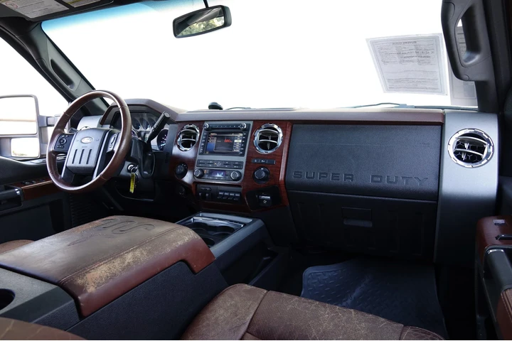 $21500 : 2012 F-250 King Ranch image 8