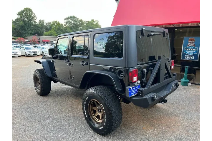 $11999 : 2011 Wrangler Unlimited Rubic image 8