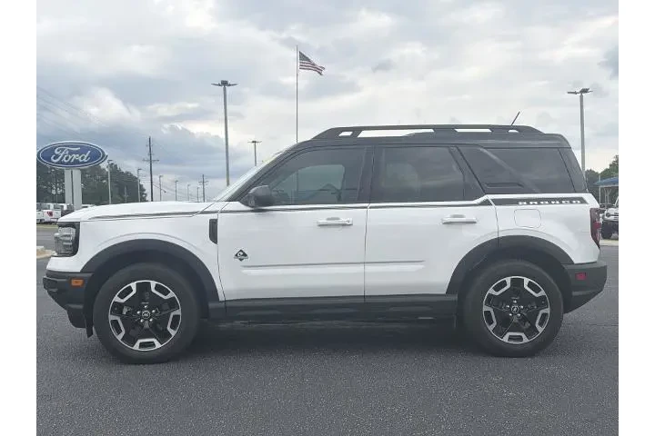 $31550 : Ford Bronco Sport 2024 AWD O image 2