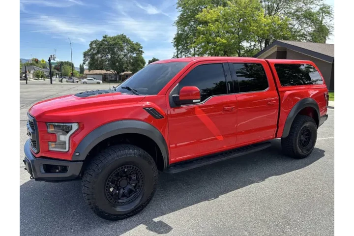 2018 F-150 Raptor image 5