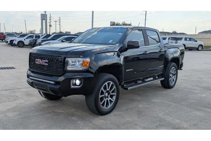 $22700 : GMC Canyon 2020 4x4 Denali 4 image 7